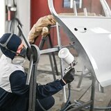 Auto Lackierung | © Karosserie Sepp Hofer GmbH