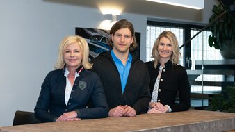 Karosserie Sepp Hofer Büro Team | © Karosserie Sepp Hofer GmbH