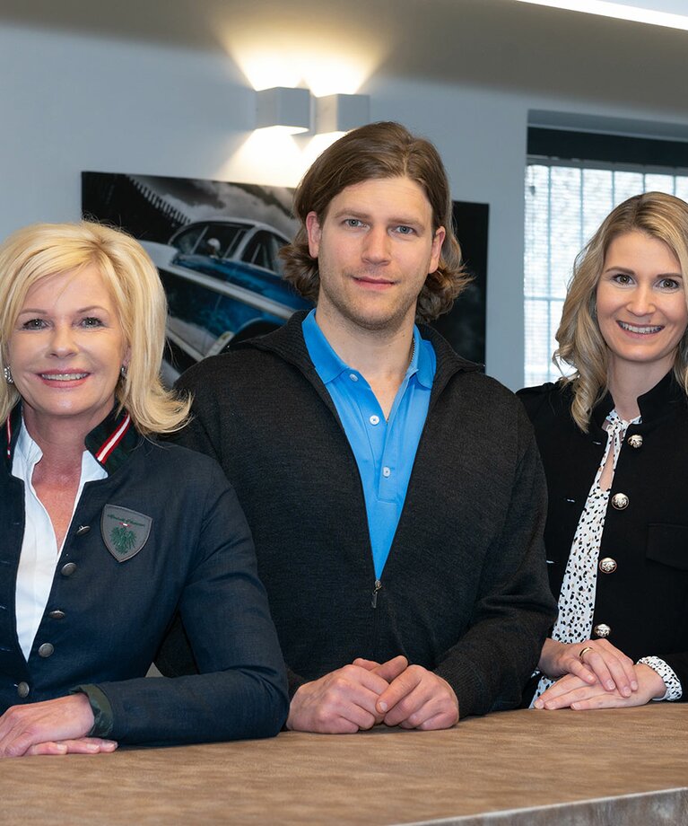 Karosserie Sepp Hofer Büro Team | © Karosserie Sepp Hofer GmbH