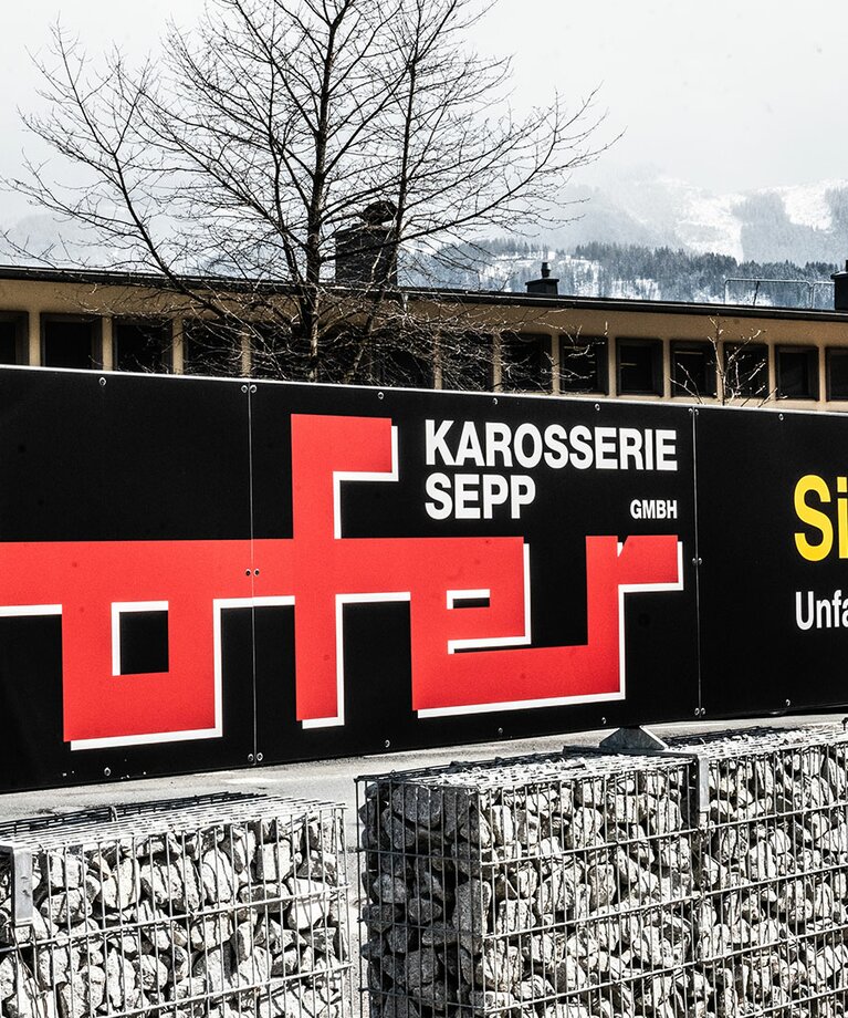 Karosserie Sepp Hofer in Zell am See | © Karosserie Sepp Hofer GmbH